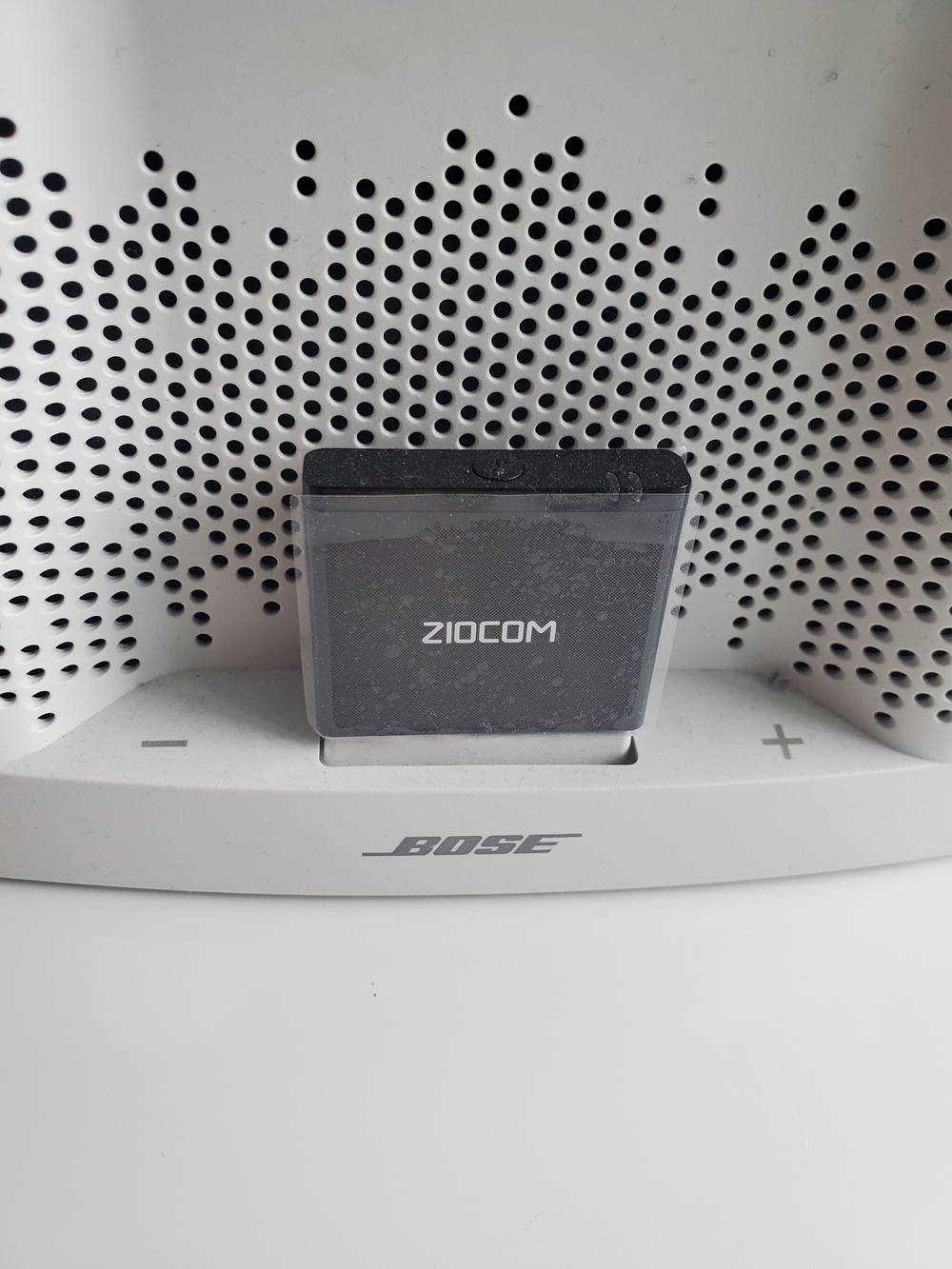 Bose Black Power Adapter and Dongle Set